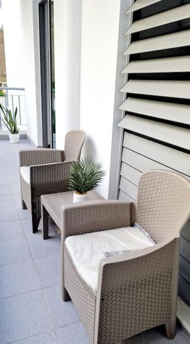 פונשל Ocean Pearl Apartment K מראה חיצוני תמונה
