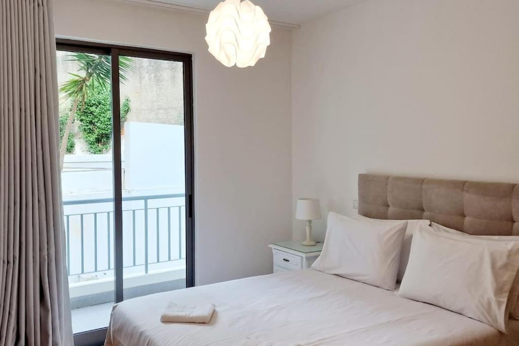 פונשל Ocean Pearl Apartment K מראה חיצוני תמונה
