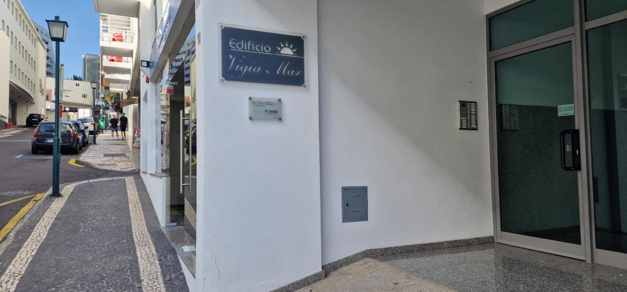 פונשל Ocean Pearl Apartment K מראה חיצוני תמונה